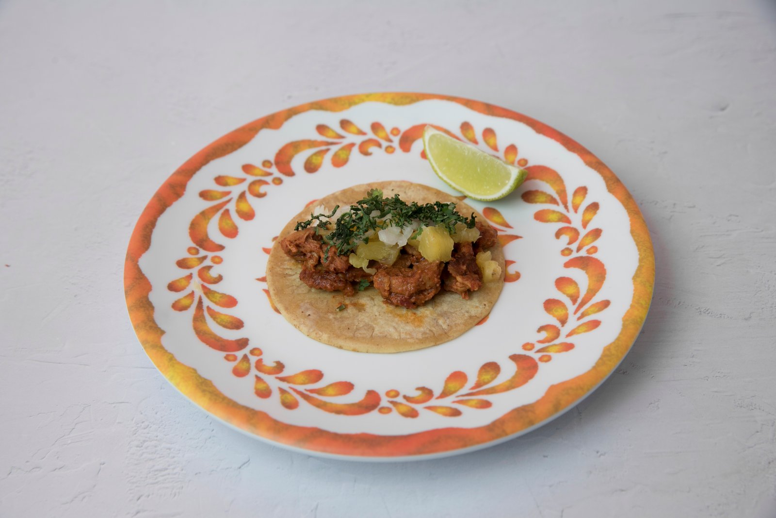 Taco Al Pastor
