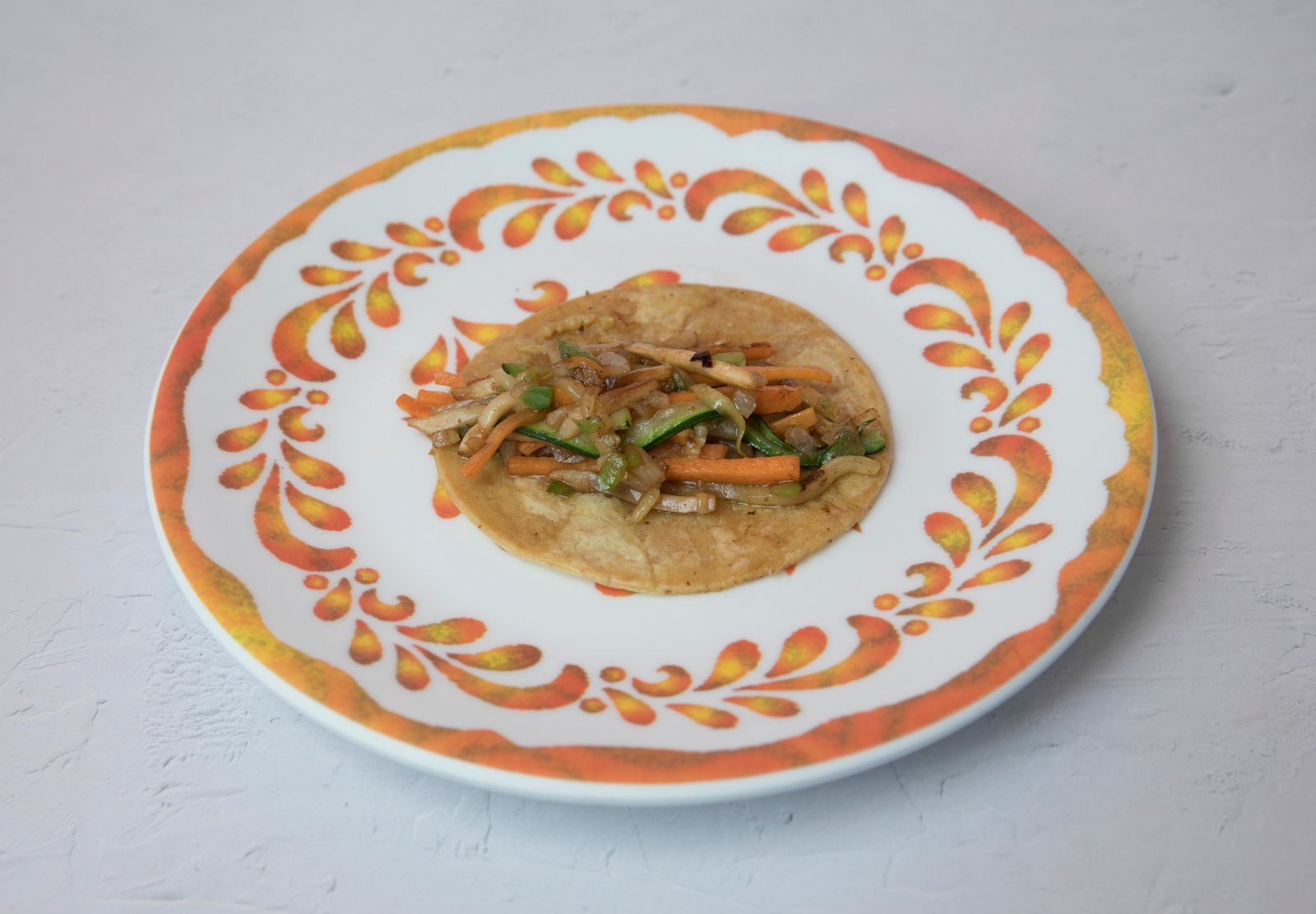 Taco Vegetariano